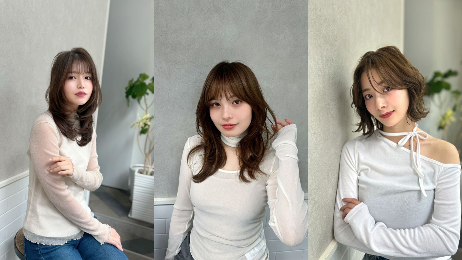 2025年夏】予約困難な都内有数のトップサロン「ZA/ZA」のスタッフ激